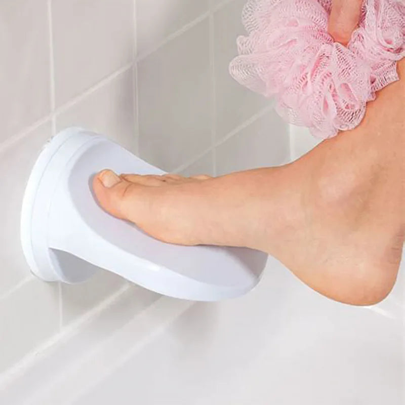 Bathroom Shower Foot Rest