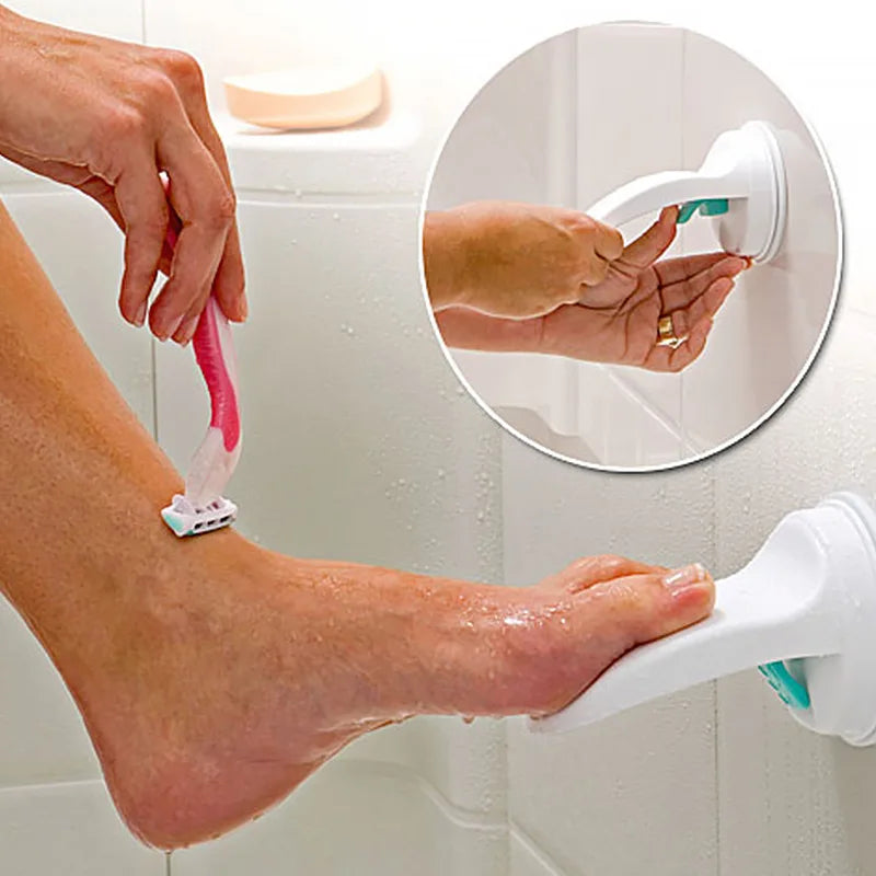 Bathroom Shower Foot Rest